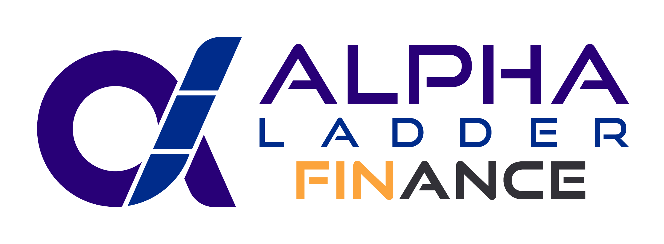 Alpha Ladder Finance Pte Ltd. Logo