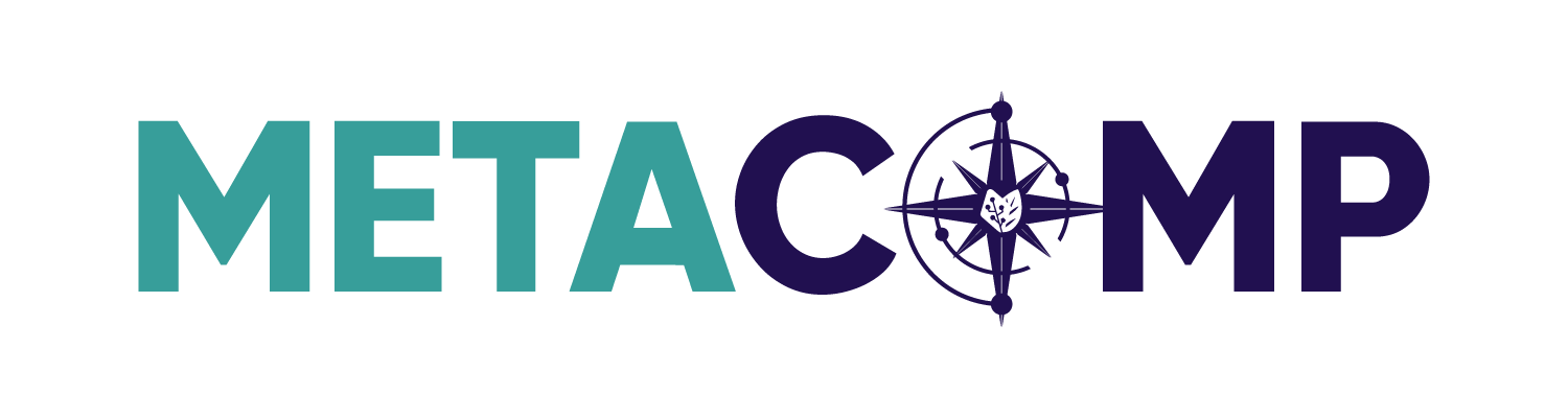 MetaComp Pte. Ltd. Logo